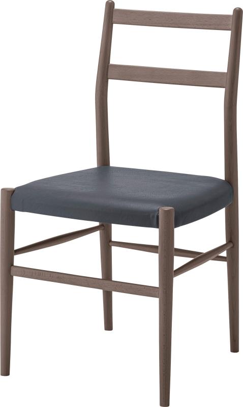 東谷 ダイニングチェア ブラウン ACE-930BR