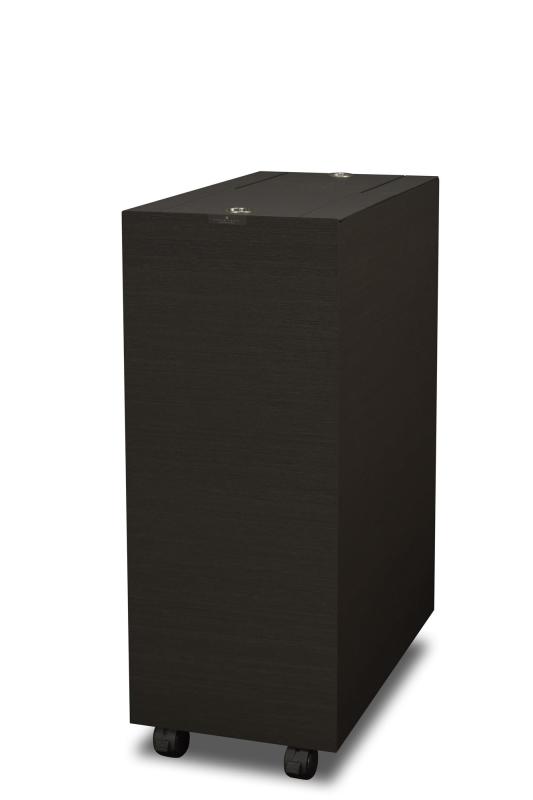 TATSU-CRAFT（タツクラフト） Bosk バスク ダストボックス ゴミ箱 おしゃれ コンパクト 蓋付き キッチン リビング 省スペース デザイン 家庭用 オフィス用 モダン インテリア シンプル