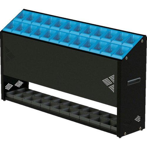 コンドル(山崎産業) アンブラーオクトP 24本立 BL YA-97L-ID-BL