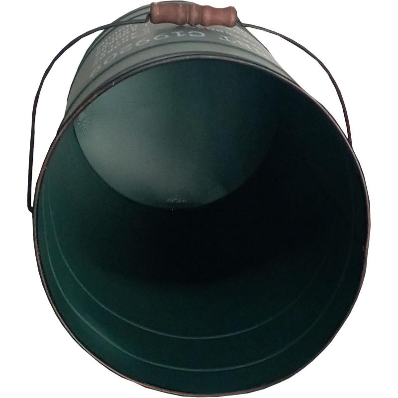 匠美風 Select 傘立て 4個セット グリーン 素材 アイアン ウッド φ23.5x42（取手含まず）cm PNO.625929