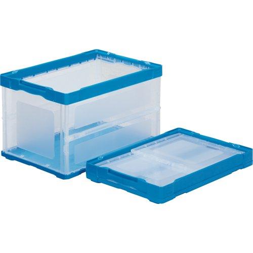 サンコー オリコンF51B 透明ブルー SKOF51BTMBL