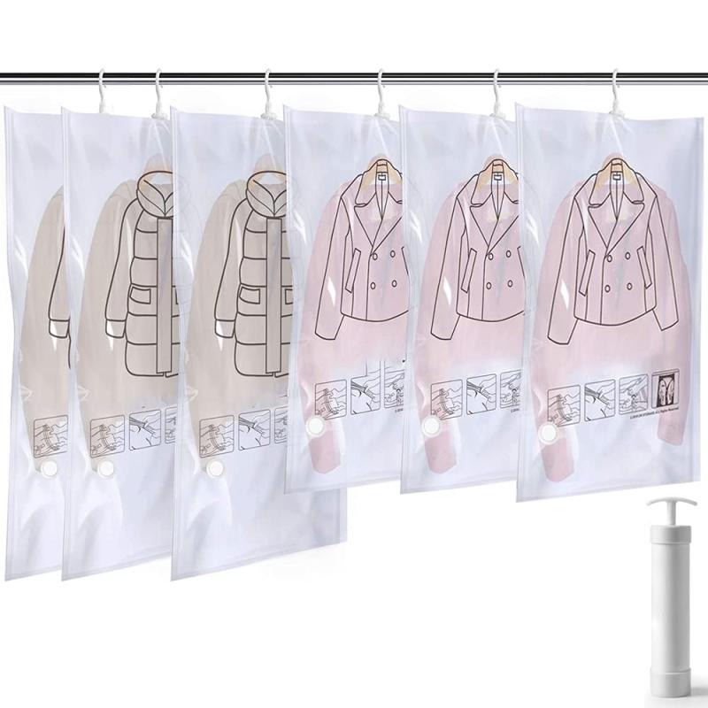 ふとん 圧縮袋 100×80cm×3枚 80×60cm×3枚 50×70cm×3枚衣類圧縮袋 布団圧縮袋 ダニ、カビ対策 敷布団収納可 布団圧縮袋 収納/引越し/衣替え/旅行/出張 (100×80cm)ポンプ付き