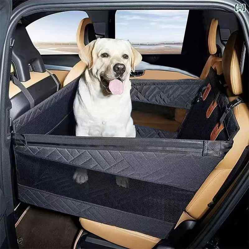 車の ペットの マットの 後ろの 列の単 席の 自動車の 底 部は 硬い ネットの 犬の かごの 防水の 汚れ 防止の多 機能の 犬の マットの 巣を 持ちます。ORIGIN: 江西省輸入するかどうか: いいえ製品カテゴリー: シートクッション商品番号: HM-104供給源が特許を取得しているかどうか: いいえ色: 黒,グレー仕様: 56*56*40CM,73*56*40CM主な下流プラットフォーム: ebay,アマゾン,wish,アリエクスプレス,独立したステーション,LAZADA主な販売エリア: ヨーロッパ,東南アジア,North America,北東アジア,中東ライセンス取得可能なプライベートブランドがある: いいえ国境を越えた輸出に独占的に供給されるかどうか: はいIP認証かどうか: いいえ適用対象物: GOU