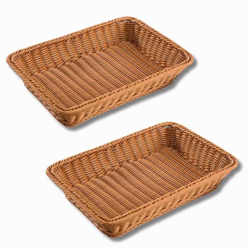 Meilleur Choix 雑貨かご かご バスケット 収納カゴ 収納バスケット 野菜ストッカー