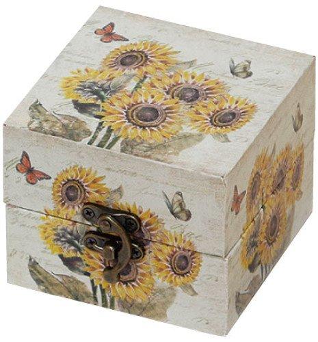 丸和貿易 小物入れ ル・タンブル キャンバストールボックス S