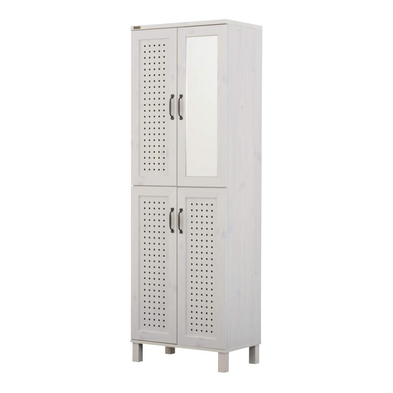 佐藤産業 GENKA シューズボックス 下駄箱 通気性 可動棚