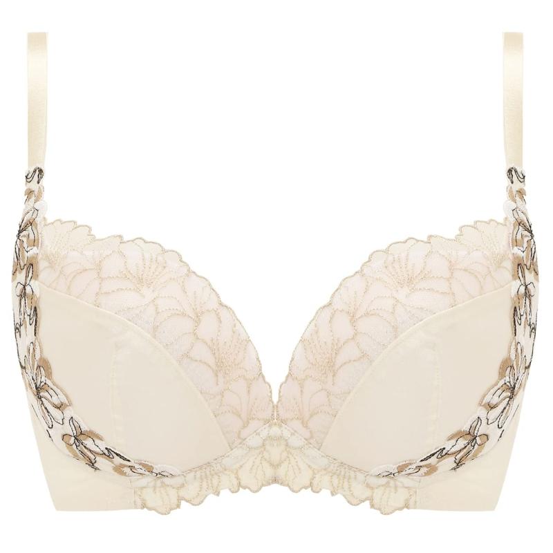 トリンプ 天使のブラ スリムライン554 ノンワイヤーブラジャー レディース