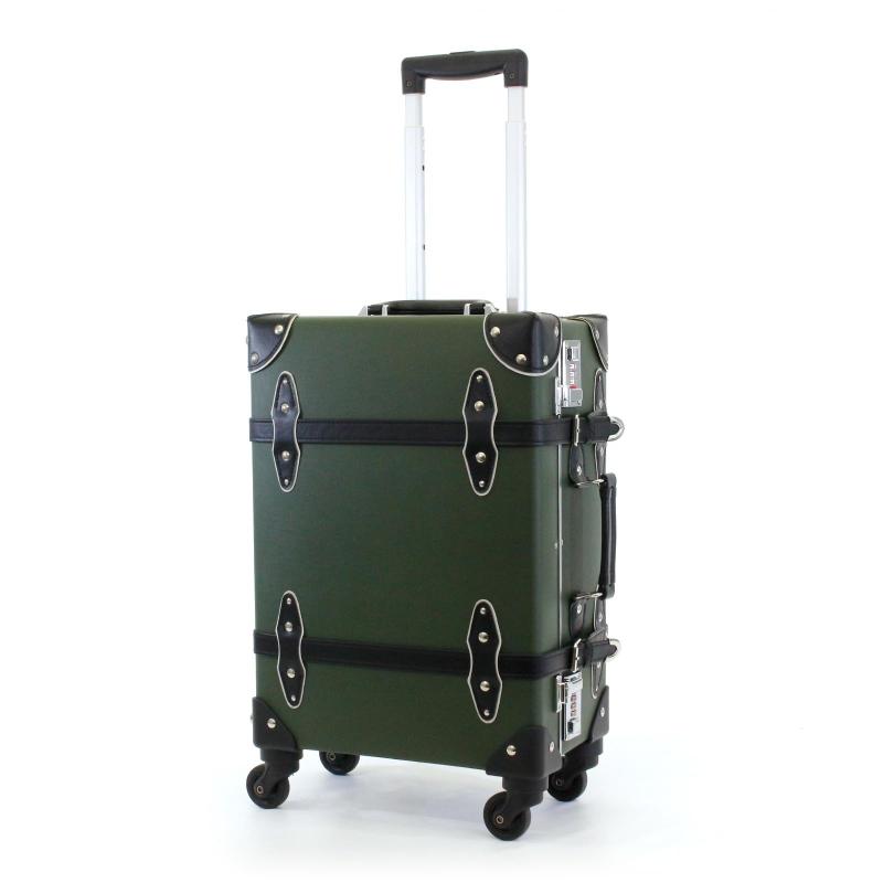 [シフレ] トランクスーツケース EUR3054 トランクキャリー ユーラシアトランク 26L 3.3kg Sサイズ：グ..