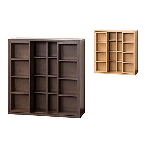 ��������(Kuroshio) �������饤�ɥ������ �֥饦�� 25217 W900��D340��H930mm