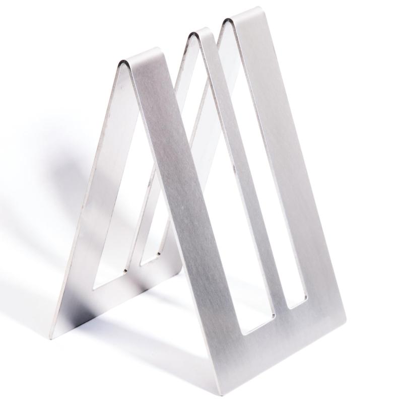 【日本の鉄職人仕立て】 MagoroLabo まな板スタンド ステンレス スリム おしゃれ まな板立て 2枚 TETUT..