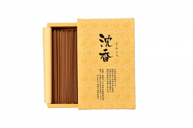 【天年堂】沈香 大型 バラ詰め お香 インセンス 線香 沈香の幽玄な香り 浄化 スティック 14cm 約150g