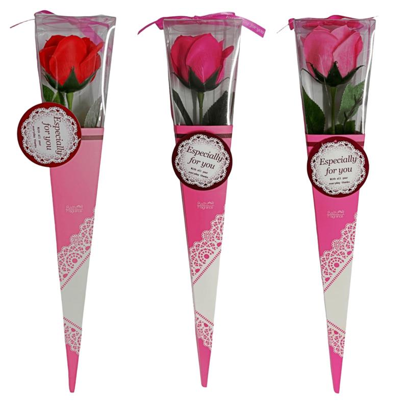 キューフラ(Q-FLA) ソープフラワー 入浴剤 バスフレグレランス kelee ブーケ レース 各色2 6輪セット 小分け 花束 薔薇 ローズ ご褒美 ホワイトデー イベント ギフト プレゼント 833168