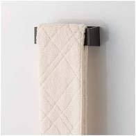 タカラスタンダード　タオルハンガーS　【MGSKタオルハンガーS(W)】　システムマグネット収納/どこでも..