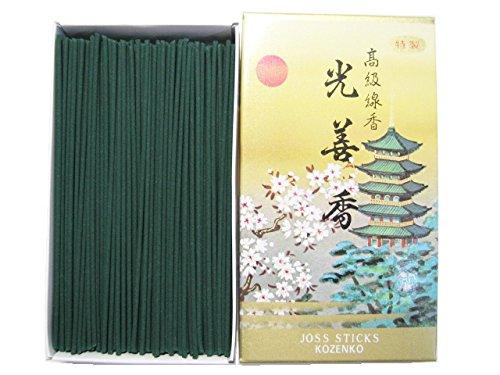 淡路梅薫堂のお線香 光善香 徳用バラ入 #406