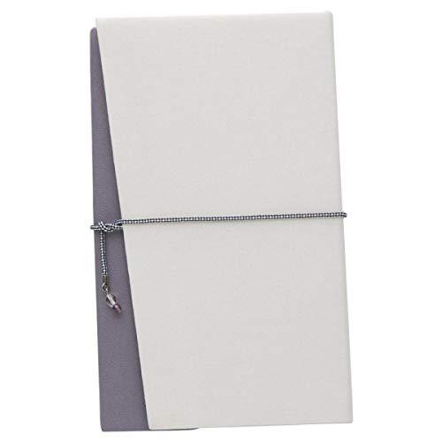 スタイル ふくさ 慶弔事用ふくさ 02・月白 本体:約W200×D10×H125mm