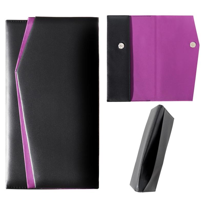 【防水性】ふくさ 袱紗 慶弔両用 香典 お布施 封筒 高級PU素材 耐久性に優 数珠入れ 金封袱紗 ちりめん..