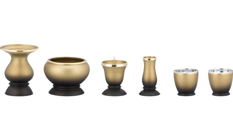 琵琶 6点セット ゴールドグラダシー 141-05