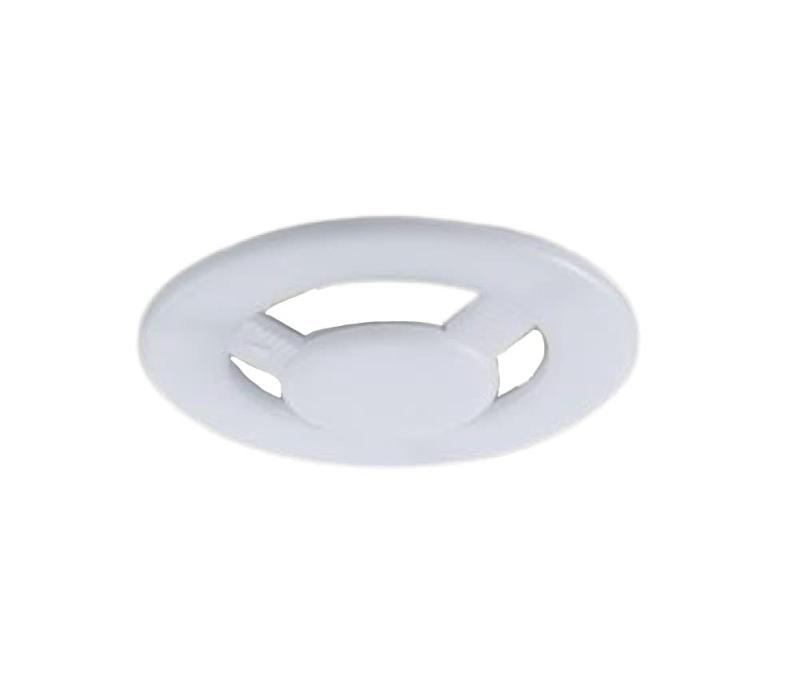 パナソニック(Panasonic) LEDフラットランプ 電球色・拡散・φ205 - LLD6300LCF1
