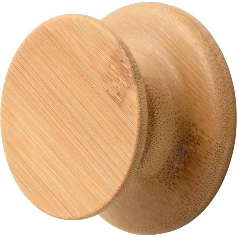 GUDEE 壁掛け フック 粘着フック 穴あけ不要 丸 耐荷重3.5kg 木製 GudeeLife RAN