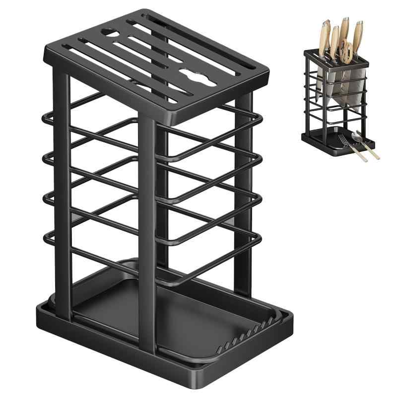 YSkrep 多機能 まな板包丁スタンド