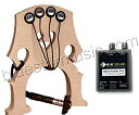 K & K Sound (ケー アンド ケー サウンド) Bass Master Pro アップライトベース 用 ピックアップ システム