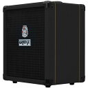 Orange Crush Bass 25ワットベースギターアンプコンボ、ブラック(2)