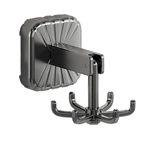 lulubelle キッチンツールフック 吸盤式 ABS製 防水防錆