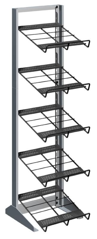 三洋スーパースタンド シューズラック