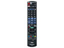 パナソニック Panasonic ブルーレイ・DVDプレーヤー・レコーダー リモコン N2QAYB001143