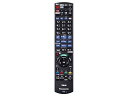 パナソニック Panasonic ブルーレイ・DVDプレーヤー・レコーダー リモコン N2QAYB001069