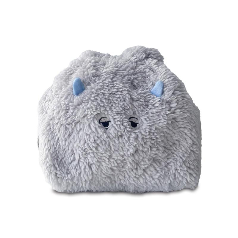 AS KNOW AS plus（アズノゥアズプラス） ZY8555 モンスター 巾着ポーチ