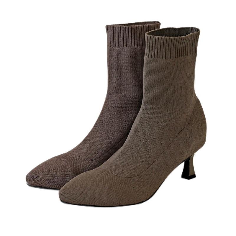 [リーカ] ブーツ A6192 レディース