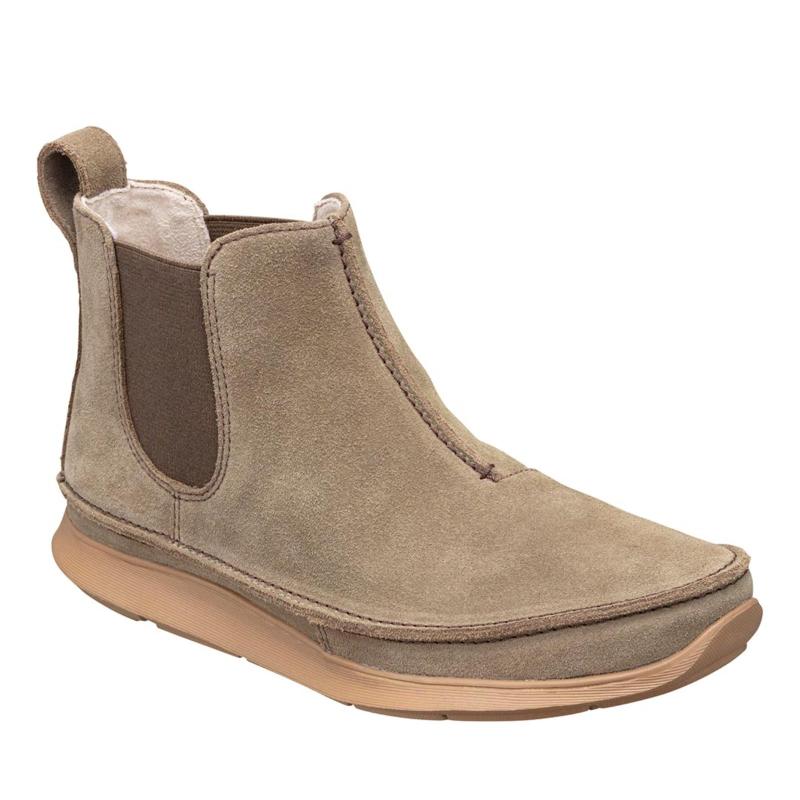 [レッドウッドリバー] ファッションブーツ サイドゴアブーツ M04C レディース