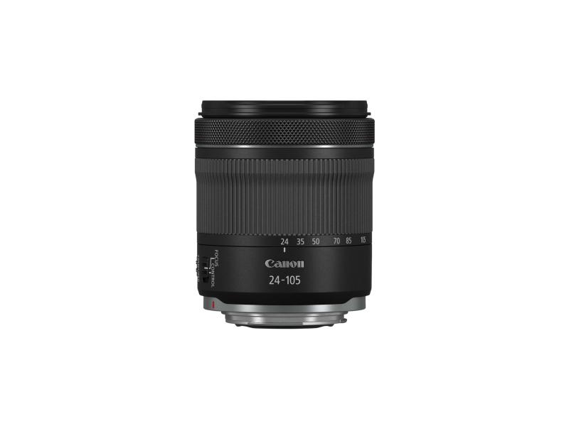 Canon 標準ズームレンズ RF24-105mm F4-7.1 IS STM EOSR対応 RF24-105ISSTM