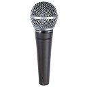 SHURE ダイナミックマイクロホン SM48 ボーカル・マイクロホン SM48-LC-X 【/】