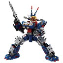 タカラトミー(TAKARA TOMY) ダイアクロン DA-102 バトルバッファローMk.IVD-キャリバー