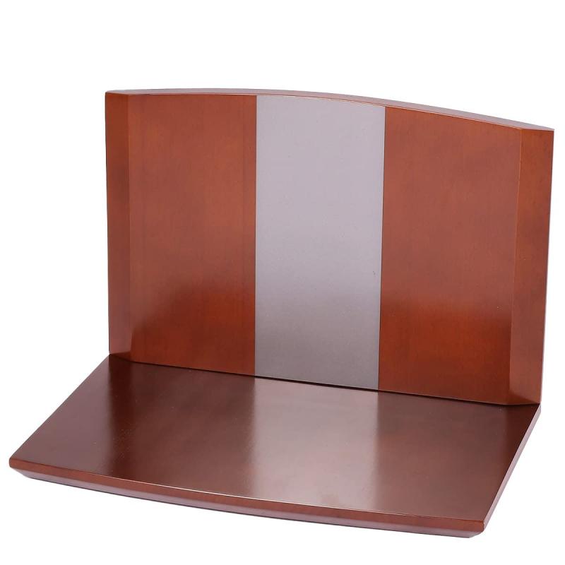 inoriba ミニ仏壇 オープン型【天然木総欅材】手元供養 モダン コンパクト 組み立て式