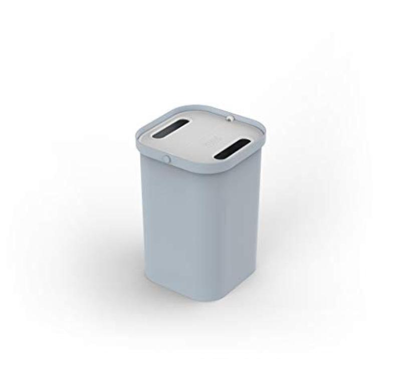 ジョセフジョセフ (Joseph Joseph) ゴミ箱 リサイクルゴミキャディ ブルー 14L ゴーリサイクル (GoRecycle) ポリプロピレン製 30109 【正規品】