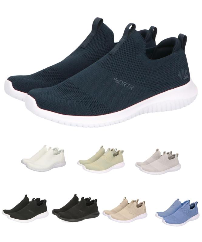 ニットスニーカー/3709