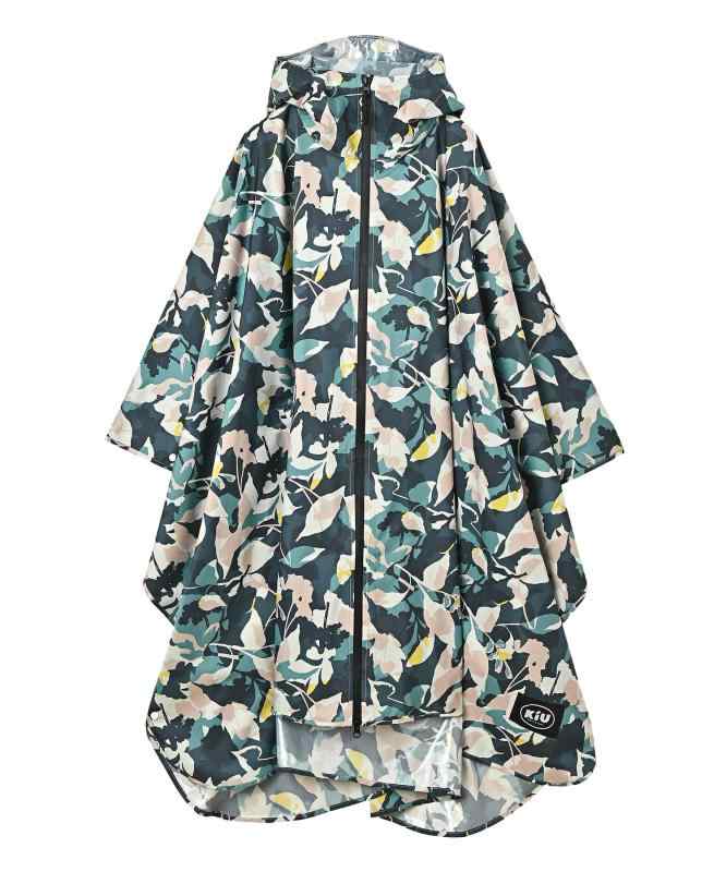 KiU ���� �쥤��ݥ���� �ǥ��꡼ RAIN PONCHO wpc ���к� ���� �ѥå��֥� ������ �ѿ�10000 �쥤�󥳡��� ������ ���å� �쥤���...