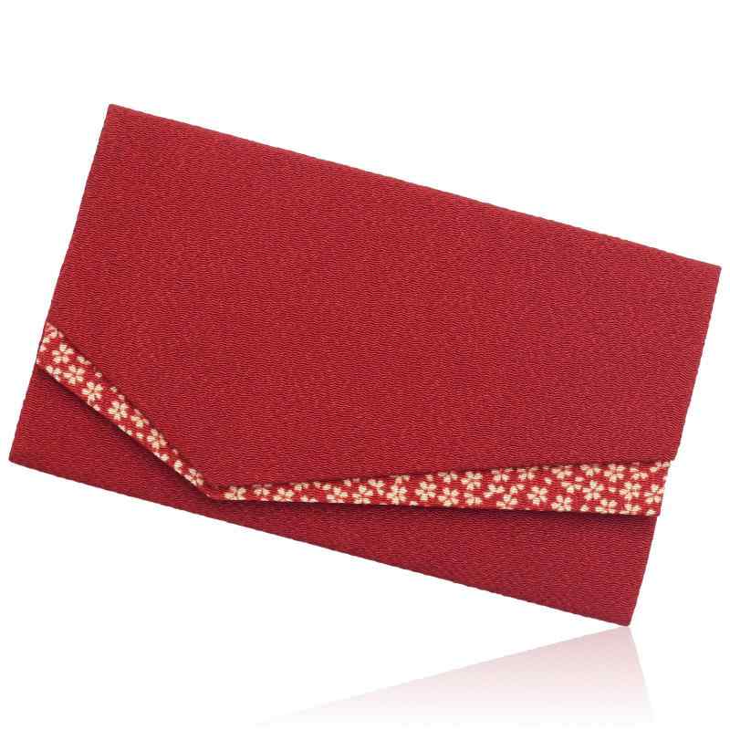 スタイルふくさ 袱紗 ふくさ（京都 二越ちりめん ）慶弔両用 結婚式 当店の職人が手作り 日本製