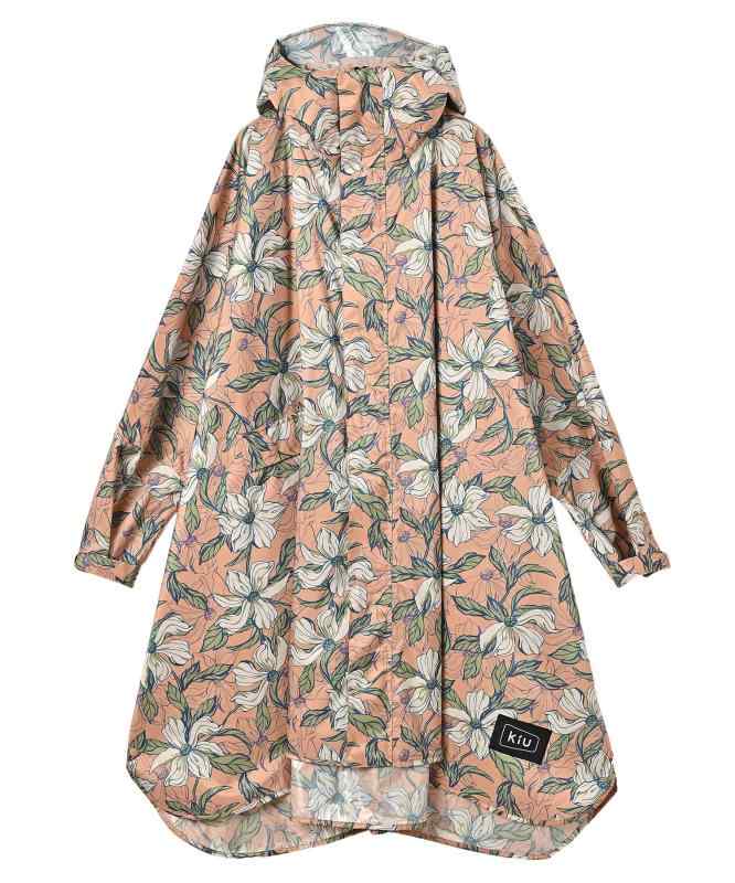 KiU��2024�ۥ��� �˥塼����������� �쥤��ݥ���� NEW STANDARD RAIN PONCHO wpc ���� �ѥå��֥� ������ �ѿ�20000 ...