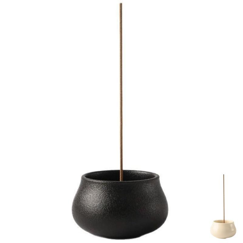 SakuraLovely8 線香立て 香炉 お香立て 香立て ミニ 陶器 和風