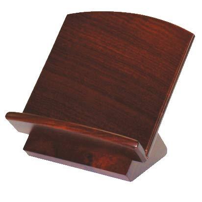 京仏壇はやし 過去帳台 低見台（ 黒檀・紫檀・ケヤキ ） 3寸 高さ 約 8.5cm 巾 約 9cm 奥行 約 8cm