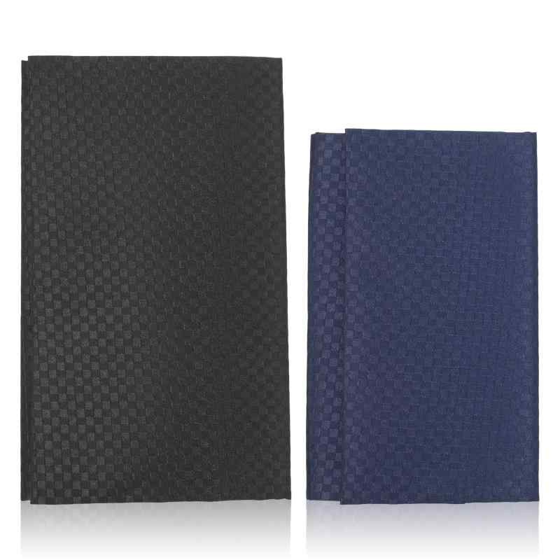 [スタイルふくさ] ふくさ 数珠入れ セット 男性用 袱紗 慶弔両用 自社製造 FUKUSAノート付き 化粧箱 日..