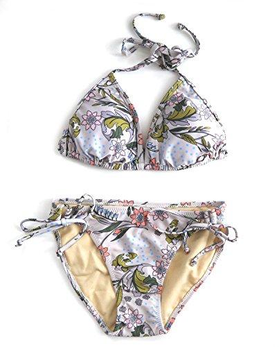 [ラニ] 三角ビキニ上下セット/水着 S クリーム [並行輸入品]