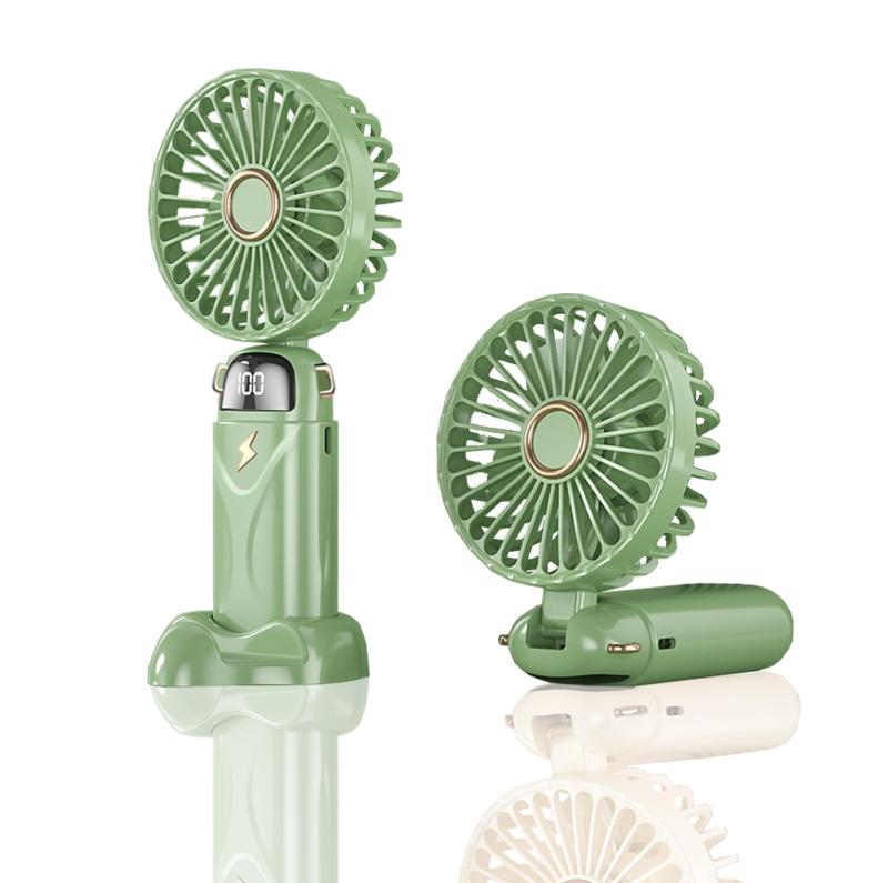 持続力の ハンディファン - 大風量で風量も自由に調節可能なの 扇風機 ハンディ 、多様なシーンに最適な、静音設計の ハンディ扇風機
