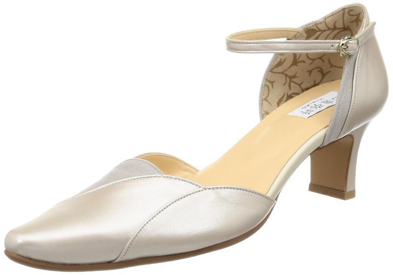 卑弥呼(ヒミコ) ソフトセパレートパンプス/623310/Lベージュ235