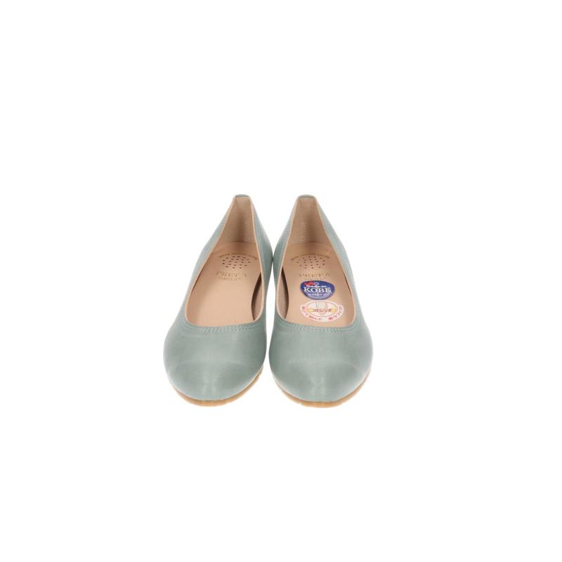 [プレタ・ポルテ] パンプス レディース Dブルー 24.0 cm