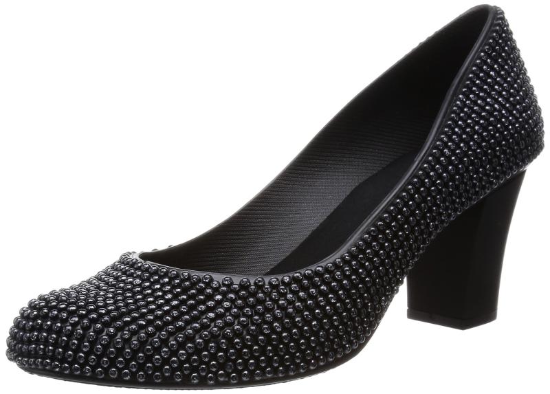 [イットビーチ] パンプス 33920 レディース グレー BR36(24cm)